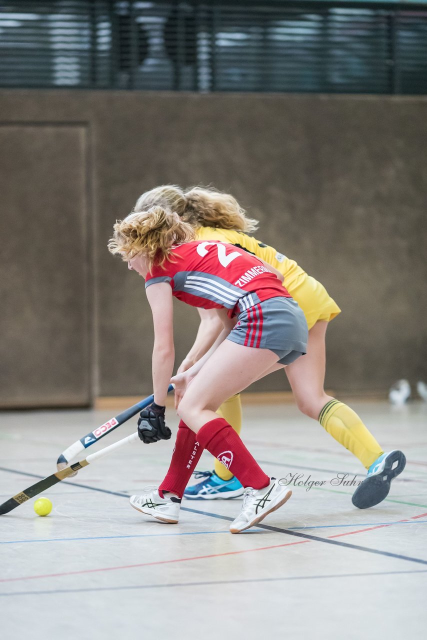 Bild 618 - B/C-Juniorinnen Hamburger Meisterschaft